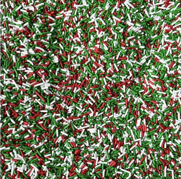 CHRISTMAS CRUNCHY SPRINKLES