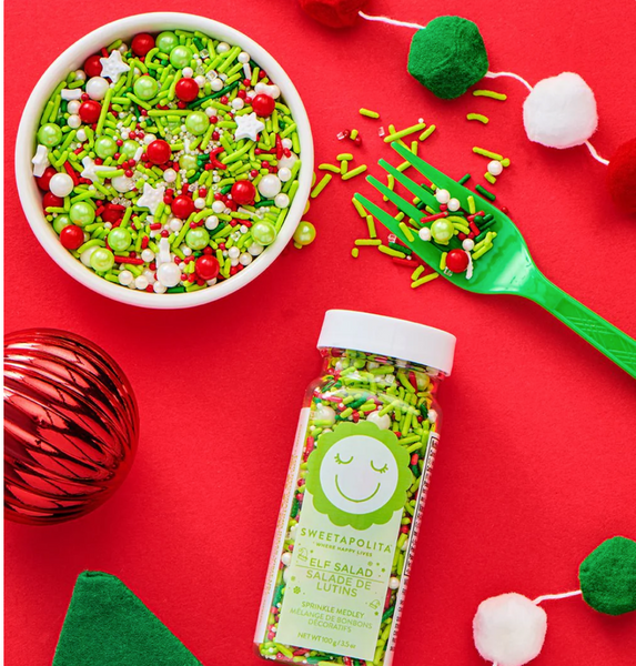 ELF SALAD SPRINKLE MIX BY SWEETAPOLITA