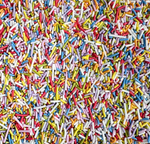 NATURAL RAINBOW CRUNCHY SPRINKLES BY SWEETAPOLITA