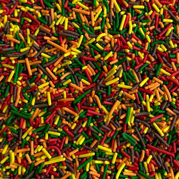 HARVEST CRUNCHY SPRINKLES BY SWEETAPOLITA