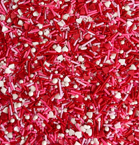 HEART STRINGS SPRINKLE MEDLEY BY SWEETAPOLITA