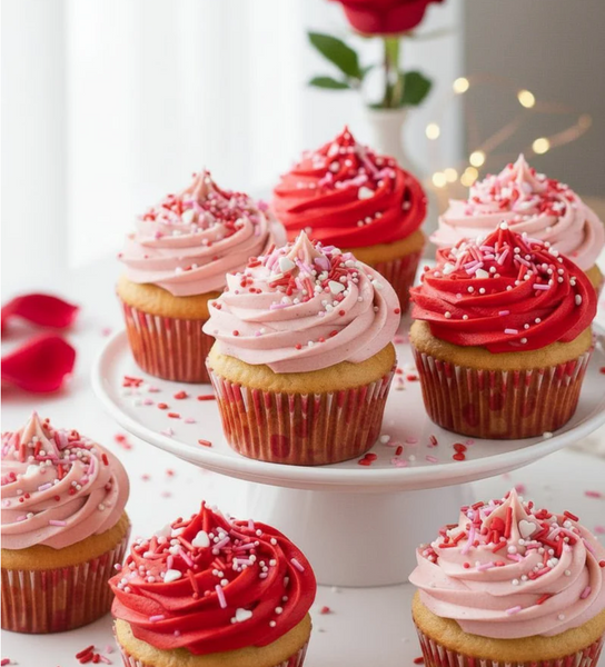 HEART STRINGS SPRINKLE MEDLEY BY SWEETAPOLITA