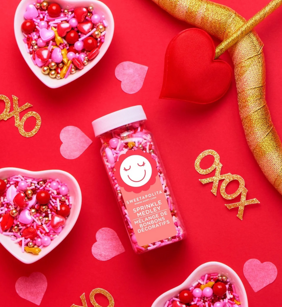 FOLLOW YOUR ARROW SPRINKLE MEDLEY BY SWEETAPOLITA