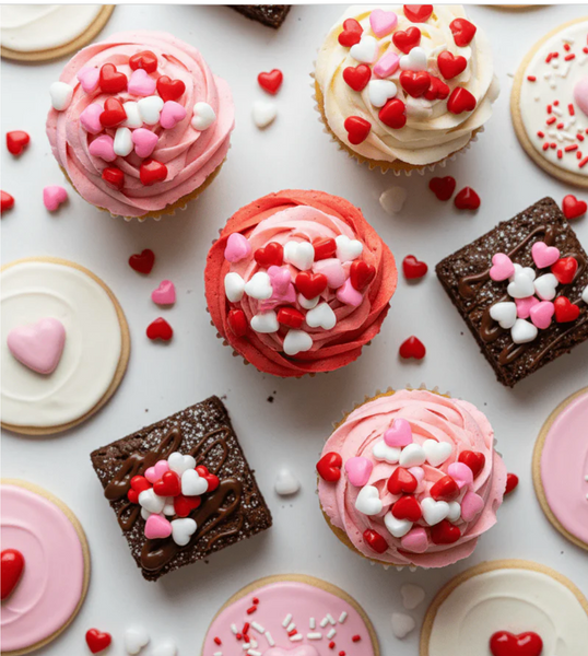 HEART TRIO CANDY BY SWEETAPOLITA