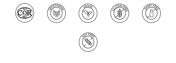 MINI HEART CONFETTI MIX BY SWEETAPOLITA