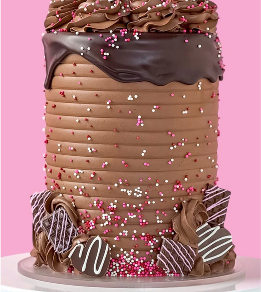 VALENTINE'S NONPAREILS BY SWEETAPOLITA