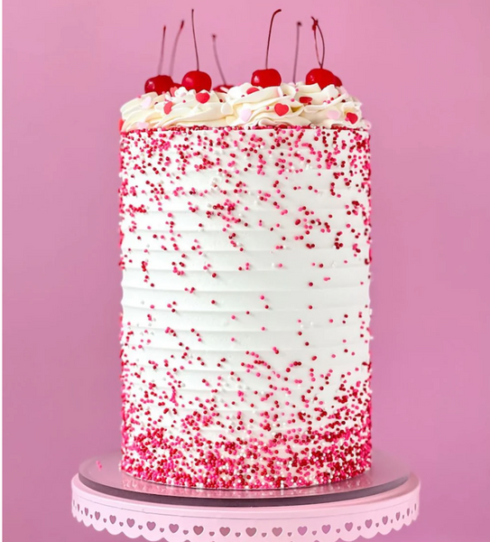 VALENTINE'S NONPAREILS BY SWEETAPOLITA