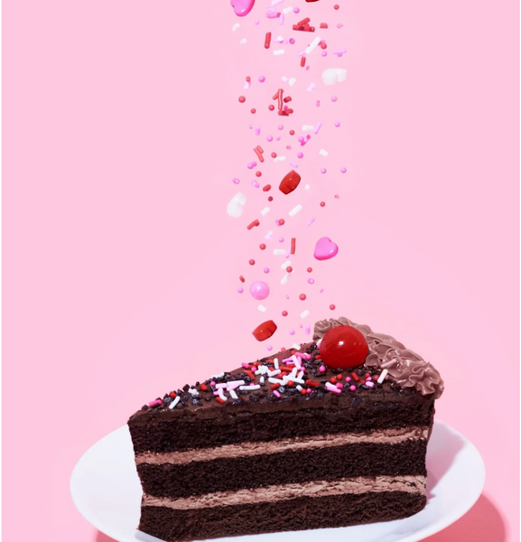 HEARTS + HUGS SPRINKLE MEDLEY BY SWEETAPOLITA