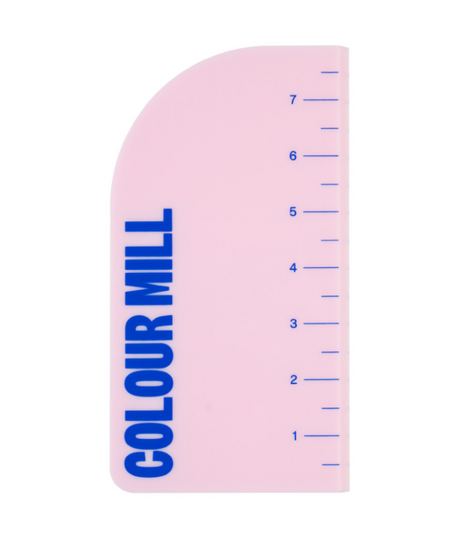 COLOUR MILL ACRYLIC SERIAL SCRAPER