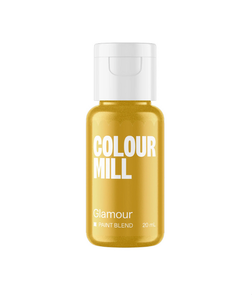 COLOUR MILL METALLIC PAINT BLEND (GLAMOUR)