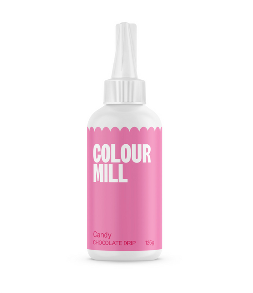 COLOUR MILL CHOCOLATE DRIP (CANDY)