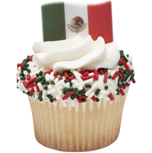 MEXICAN FLAG PICS