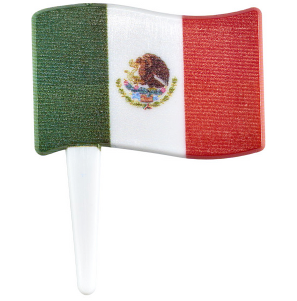 MEXICAN FLAG PICS