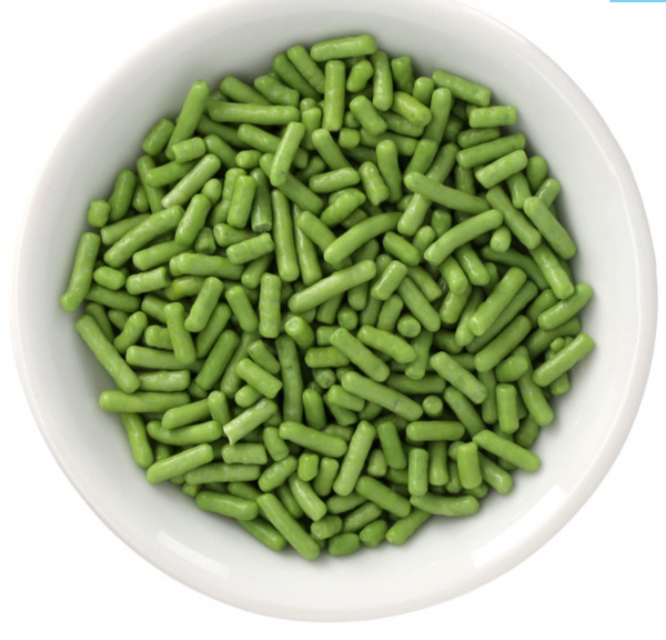 GREEN JIMMIES SPRINKLES