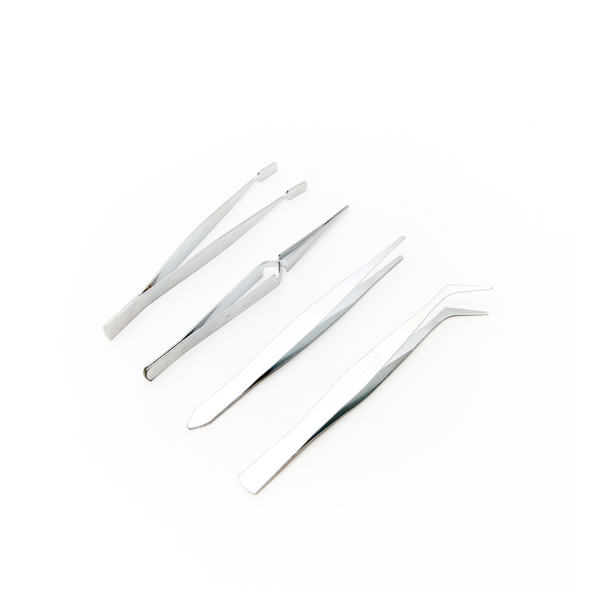 SPRINKS Tweezers (Set of 4)
