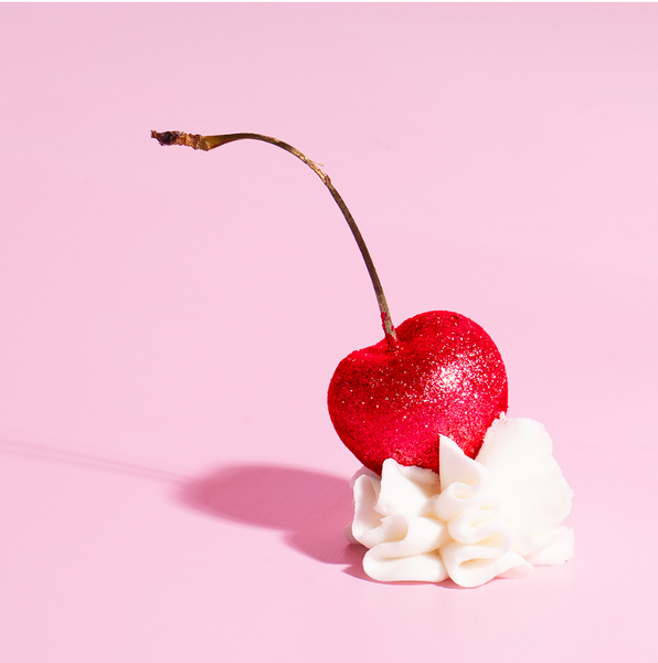 SPRINKS EDIBLE GLITTER (RED)