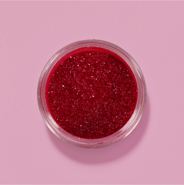 SPRINKS EDIBLE GLITTER (RED)