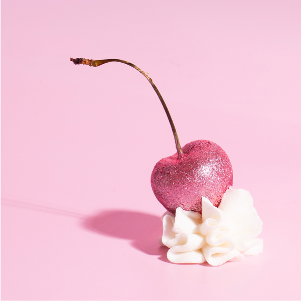 SPRINKS EDIBLE GLITTER (PINK)