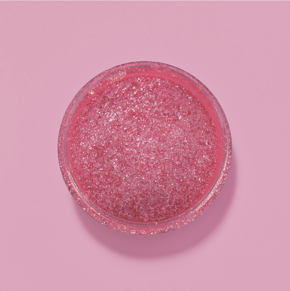 SPRINKS EDIBLE GLITTER (PINK)