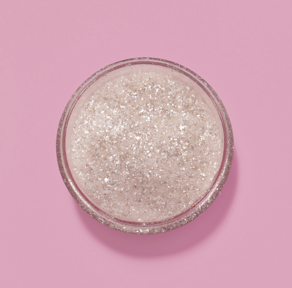SPRINKS EDIBLE GLITTER (WHITE)