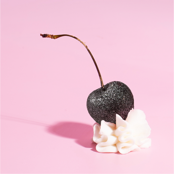 SPRINKS EDIBLE GLITTER (BLACK)