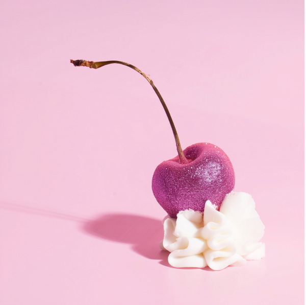 SPRINKS EDIBLE GLITTER (FUSCHIA)