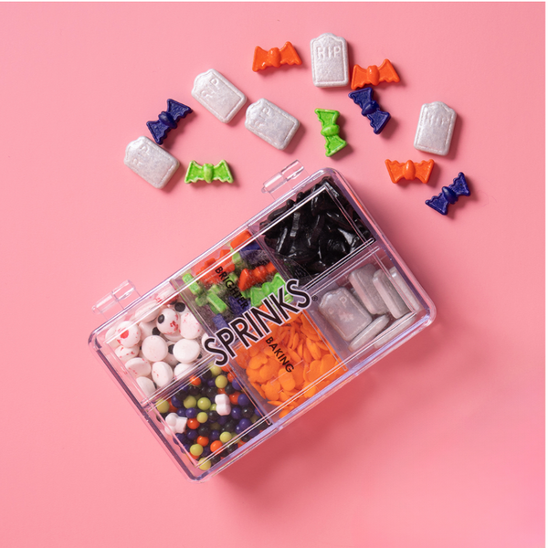 HALLOWEEN FAVORITES SPRINKLE BOX BY SPRINKS