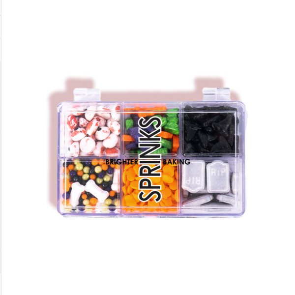 HALLOWEEN FAVORITES SPRINKLE BOX BY SPRINKS