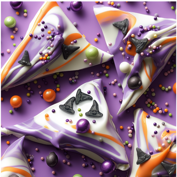 HALLOWEEN FAVORITES SPRINKLE BOX BY SPRINKS