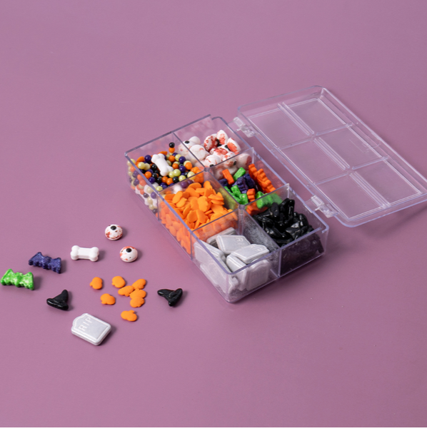 HALLOWEEN FAVORITES SPRINKLE BOX BY SPRINKS