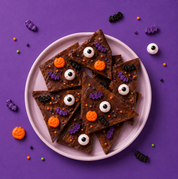 HALLOWEEN 6 Cell Sprinkles by Sprinks
