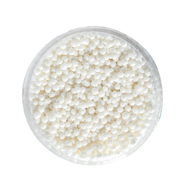 WHITE NONPAREILS BY SPRINKS
