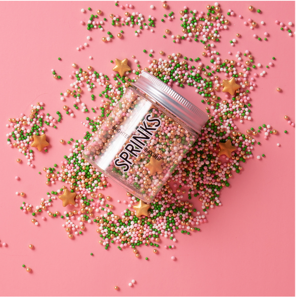 MARY DID YOU KNOW? SPRINKLES BY SPRINKS