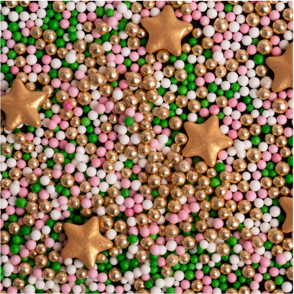 MARY DID YOU KNOW? SPRINKLES BY SPRINKS