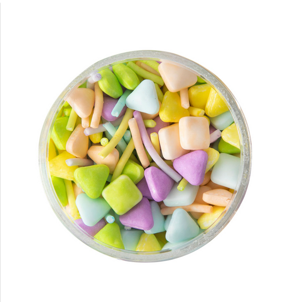 MATTE PASTEL TRIO SPRINKLES BY SPRINKS