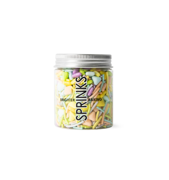 MATTE PASTEL TRIO SPRINKLES BY SPRINKS