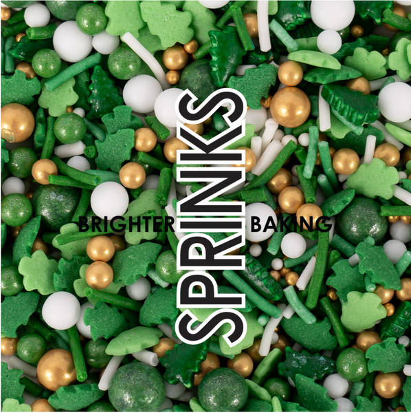 ROCKIN' AROUND THE CHRISTMAS TREE SPRINKLES BY SPRINKS