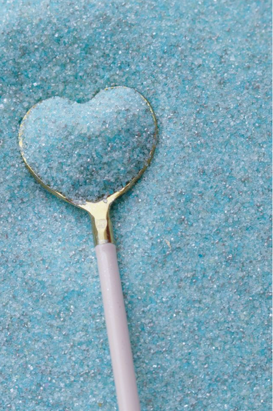 SPARKLING SANDING SUGAR BY SPRINKLES AND SPARKLES (SPARKLING ON 5TH)