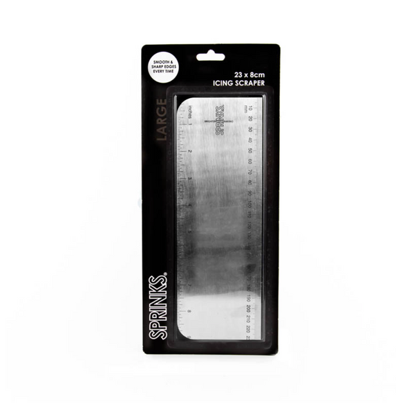 SPRINKS ICING SCRAPER (LARGE)