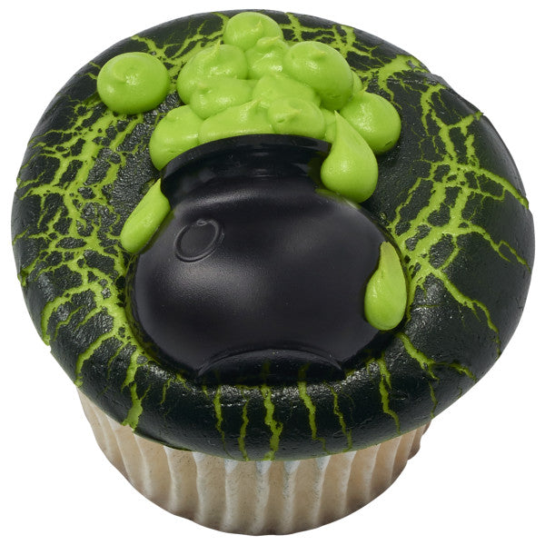 SMALL CAULDRON TOPPERS