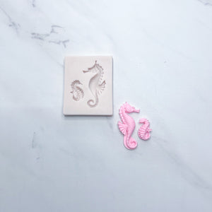 SEAHORSE DUO MOLD