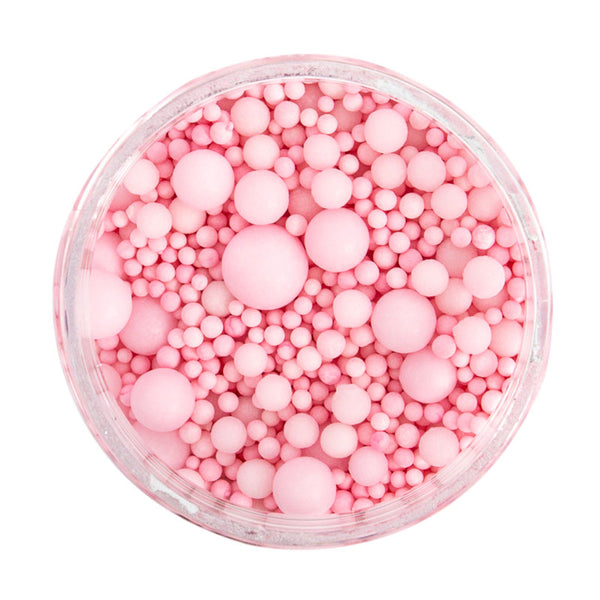 PASTEL PINK BUBBLE BUBBLE BY SPRINKS