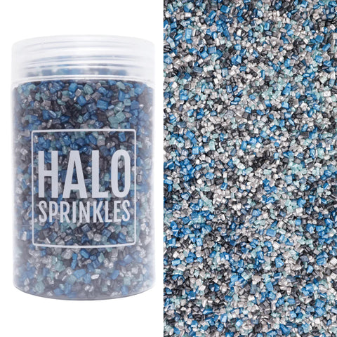 HALO SPRINKLES GLIMMER SUGARS "COSMIC"