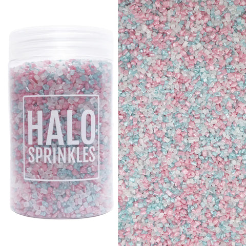 HALO SPRINKLES GLIMMER SUGARS "FLUTTERBY "