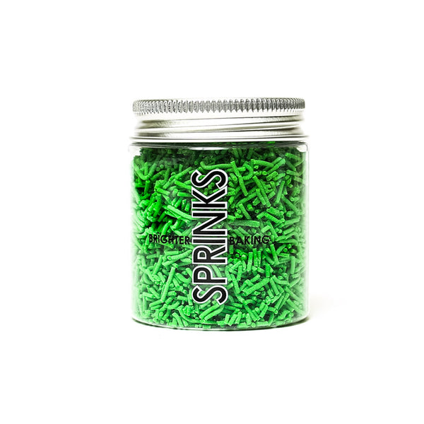 GREEN JIMMIES BY SPRINKS