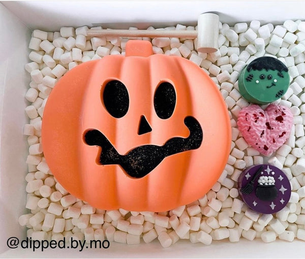 PUMPKIN BREAKABLE MOLD