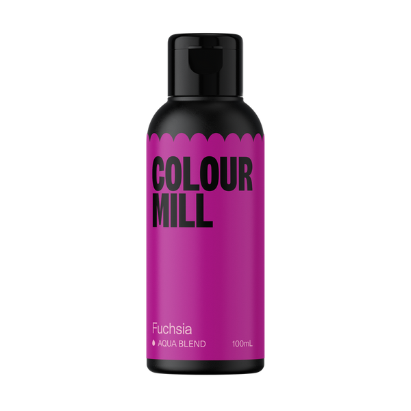COLOUR MILL AQUA BLEND (FUCHSIA)