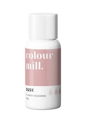 COLOUR MILL OIL BASE COLOURING (DUSK)