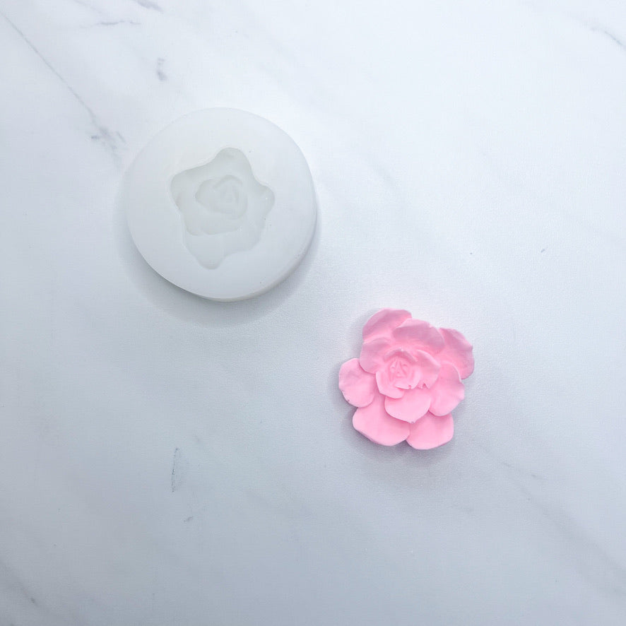 LARGE SINGLE FLOWER MOLD