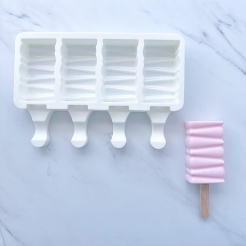 LINES POPSICLE MOLD